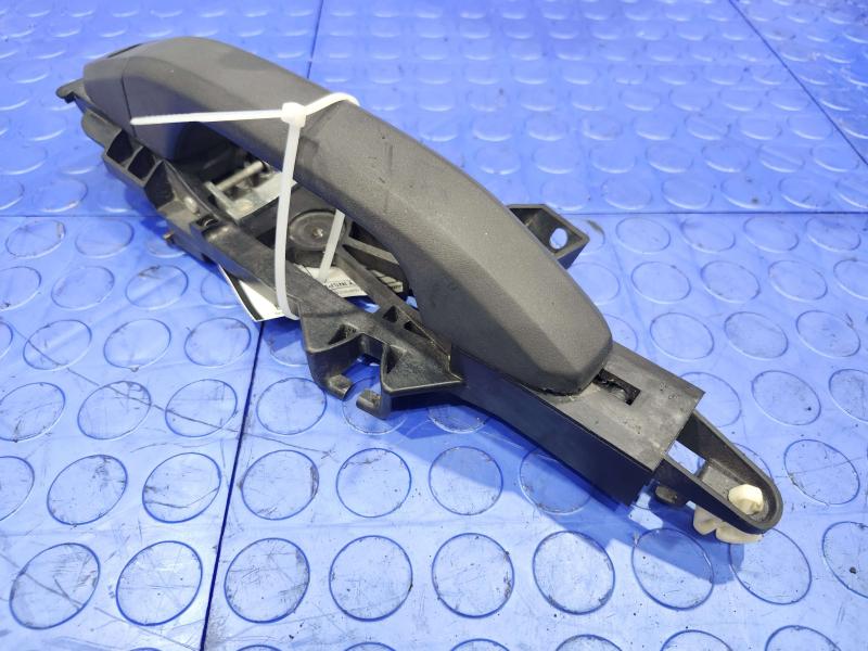 2017 Chevrolet Silverado 2500 Outside Door Handle