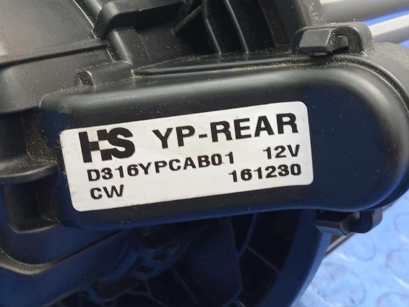 2015-2021 Kia Sedona Rear Heater AC Blower Motor Assembly OEM 97113A9000