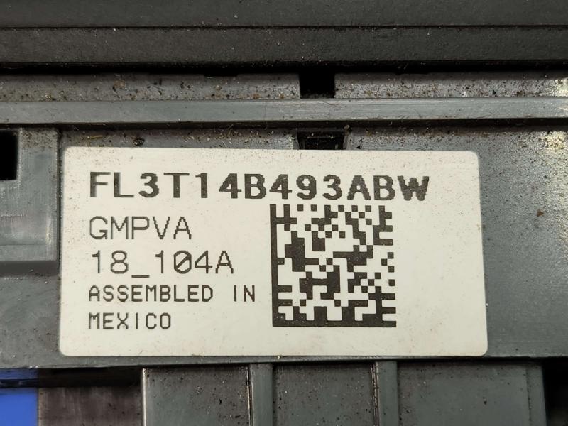 2018 Ford F-150 Misc Ebay Parts