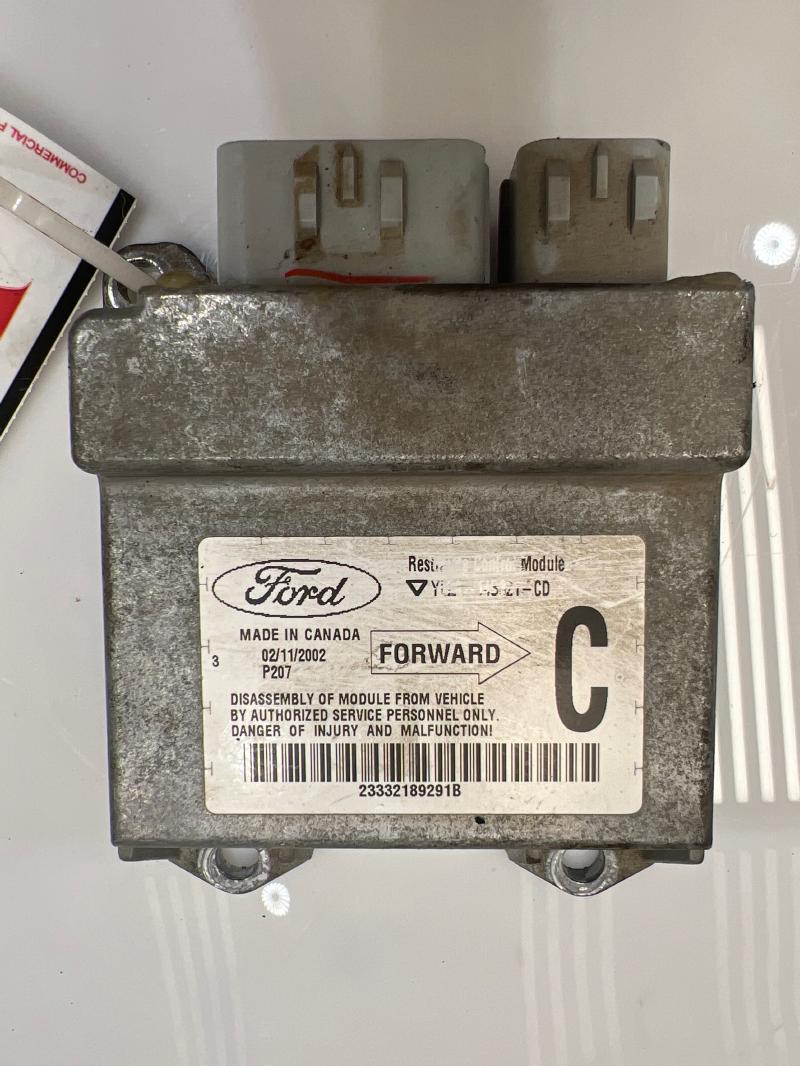 2002 Ford Explorer Chassis Brain Box