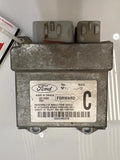 2002 Ford Explorer Chassis Brain Box