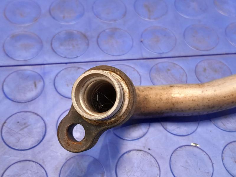 2004-2015 Nissan Titan AC Suction Hose Genuine OEM Part 92480ZT00A