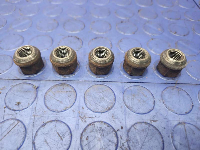 2016-2023 Honda Civic Steel Wheel Lug Nuts 5 Pcs Genuine OEM Part 90304TBAA01