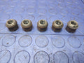 2016-2023 Honda Civic Steel Wheel Lug Nuts 5 Pcs Genuine OEM Part 90304TBAA01
