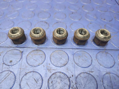 2016-2023 Honda Civic Steel Wheel Lug Nuts 5 Pcs Genuine OEM Part 90304TBAA01