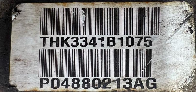2011 - 2020 Dodge Caravan Town and Country CV Axle LH Driver Side OEM 4880213AJ