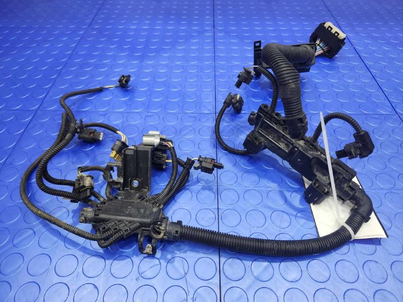 2015-2019 Mini Cooper Sensoric Module 2 Engine Harness OEM 12518644492