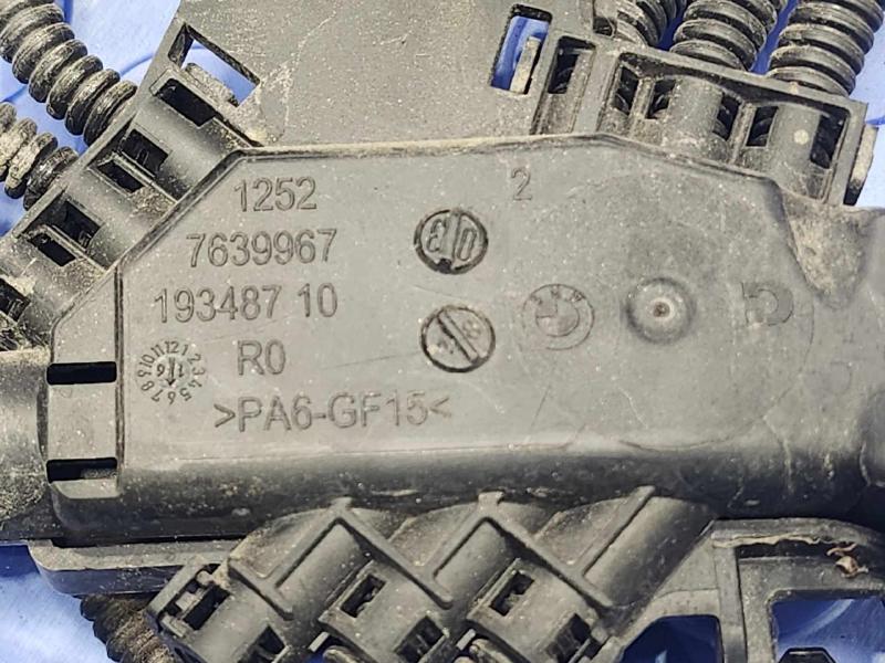 2015-2019 Mini Cooper Sensoric Module 2 Engine Harness OEM 12518644492