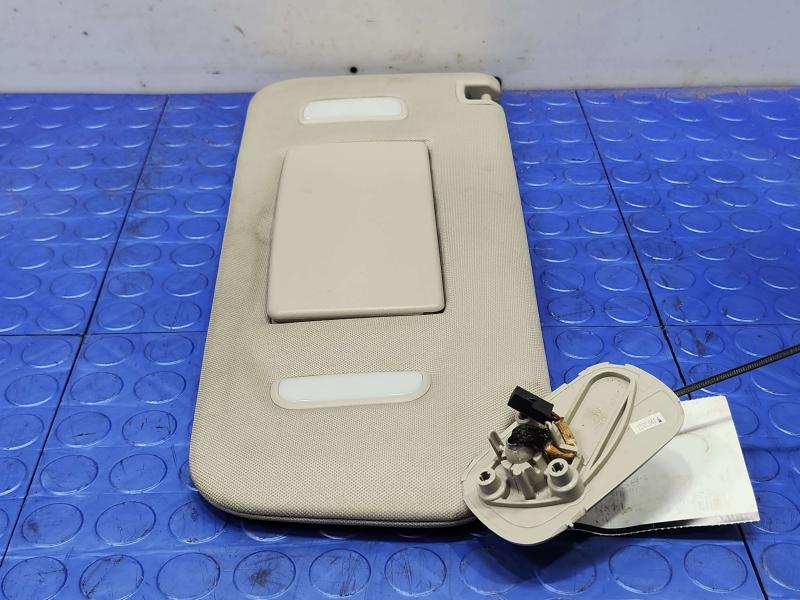 2012 GMC Yukon Sun Visor