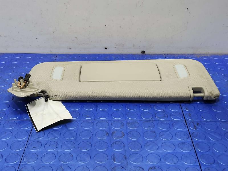 2012 GMC Yukon Sun Visor
