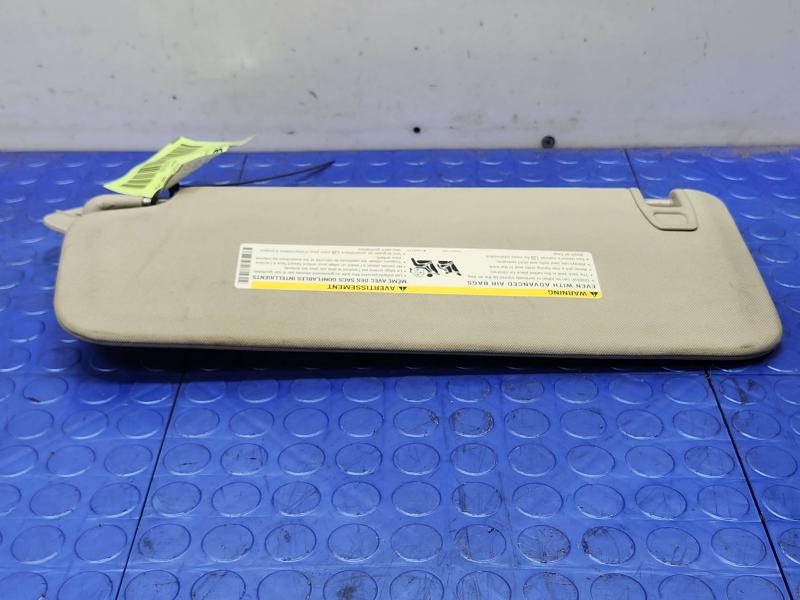 2012 GMC Yukon Sun Visor