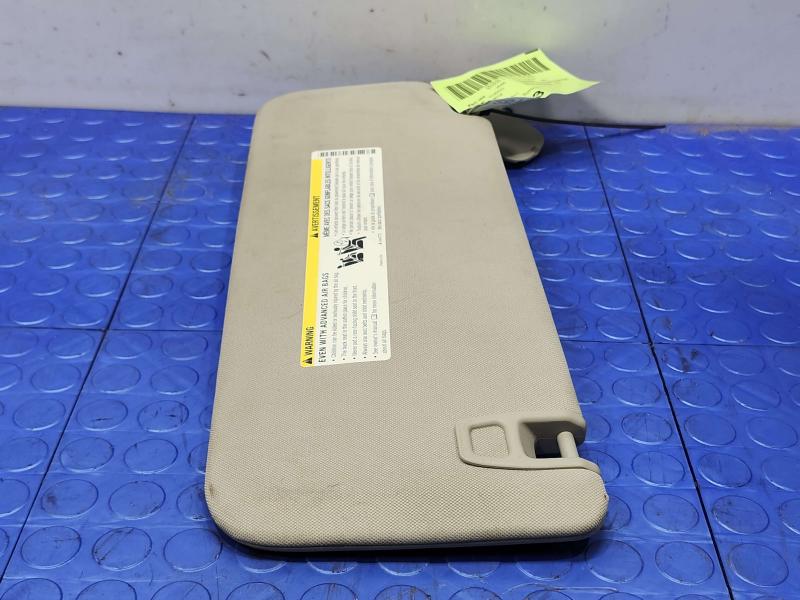 2012 GMC Yukon Sun Visor