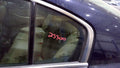 2012 Genesis Genesis Rear Vent Glass/Window