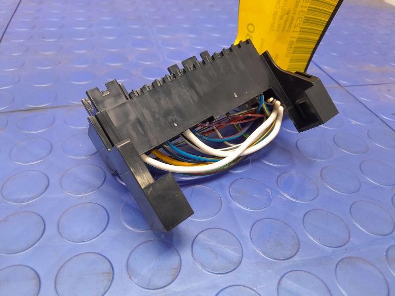 2016 Mazda Mazda6 Cabin Fuse Box