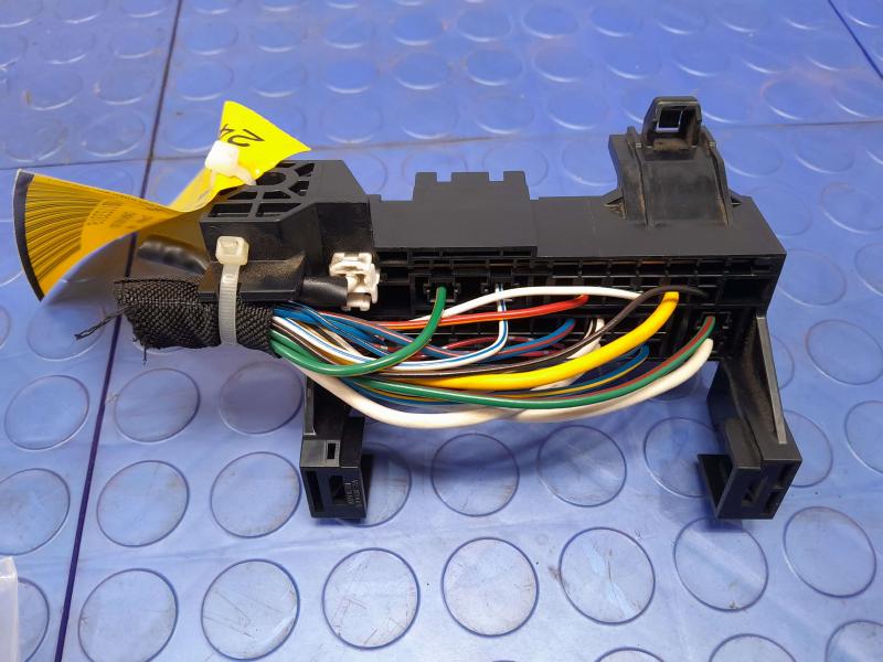 2016 Mazda Mazda6 Cabin Fuse Box