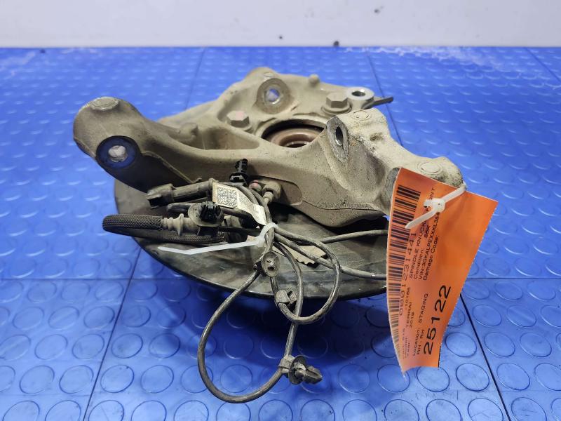 2019 GMC Terrain Spindle Knuckle Front