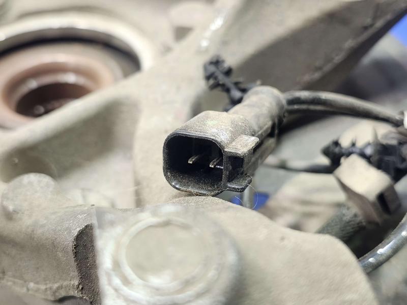 2019 GMC Terrain Spindle Knuckle Front