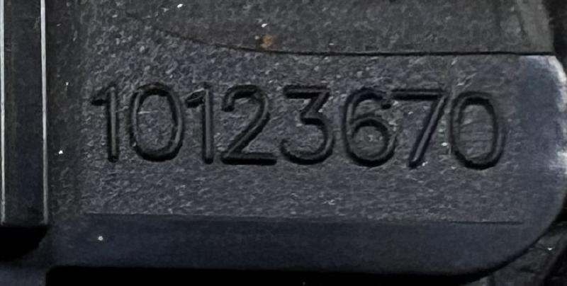 2015 Dodge Dart Door Switch Front