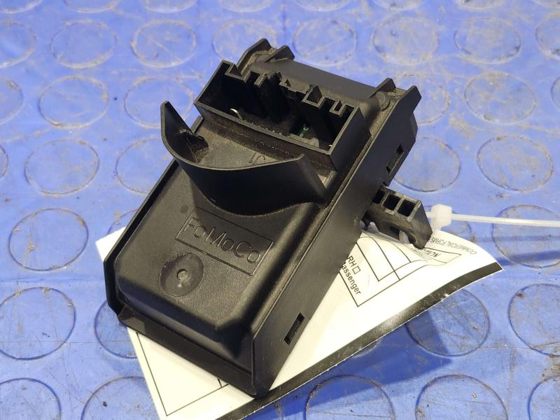 2016 Ford Edge Chassis Brain Box