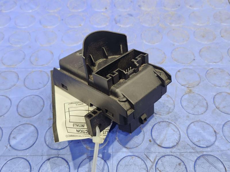 2016 Ford Edge Chassis Brain Box