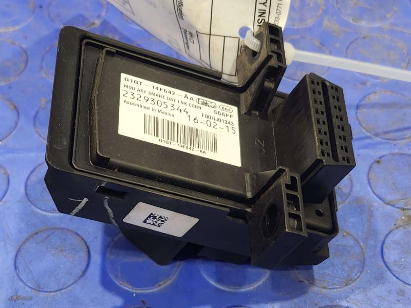 2016 Ford Edge Chassis Brain Box