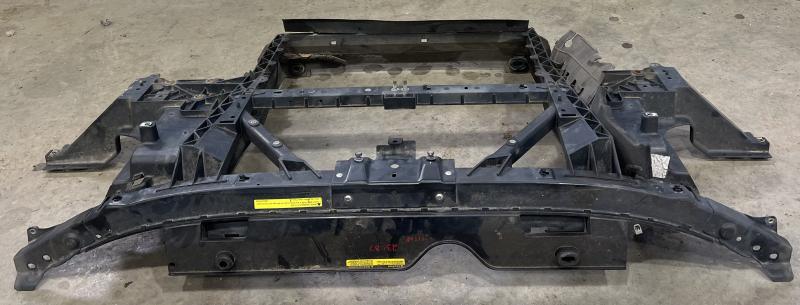 2008 Nissan Titan Radiator Support