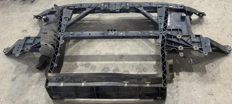 2008 Nissan Titan Radiator Support