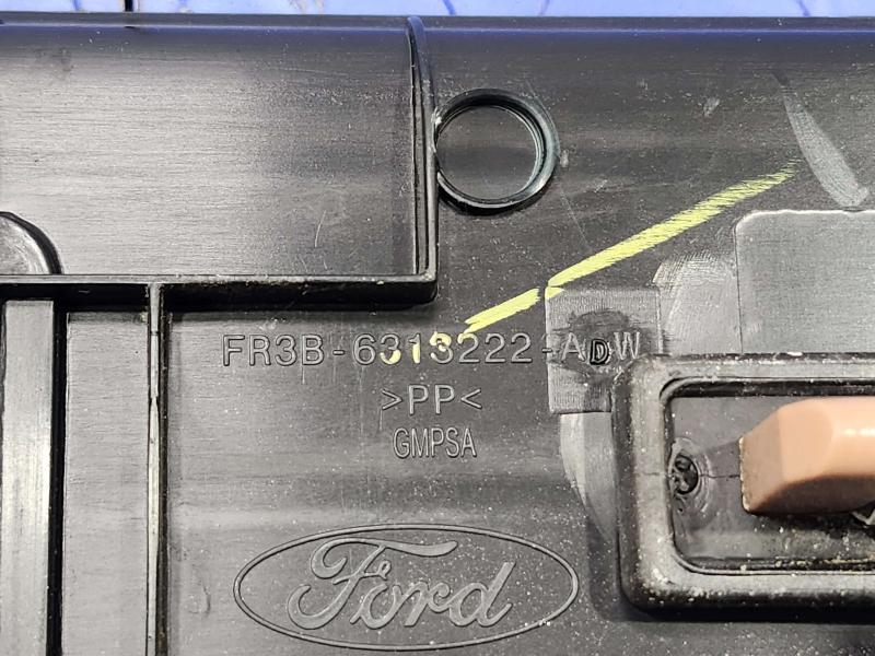 2015 Ford Mustang Misc Ebay Parts