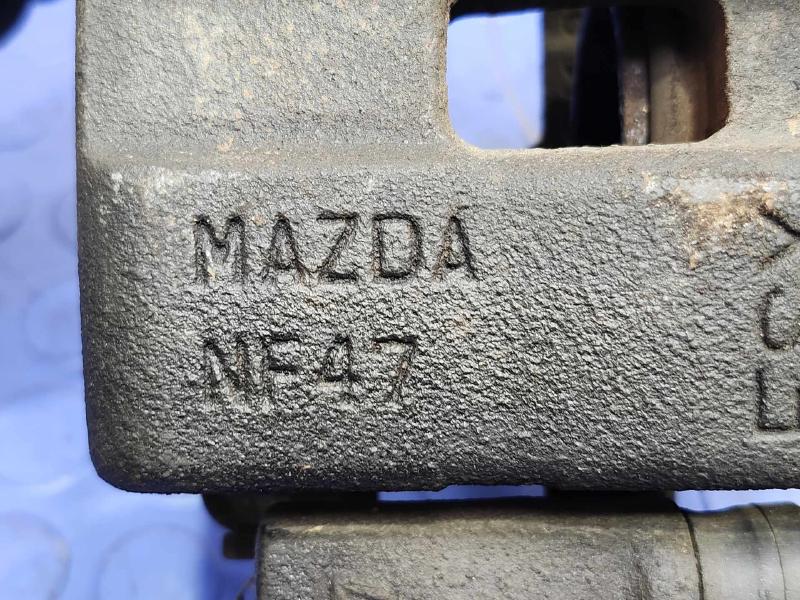 2008 Mazda Miata Caliper