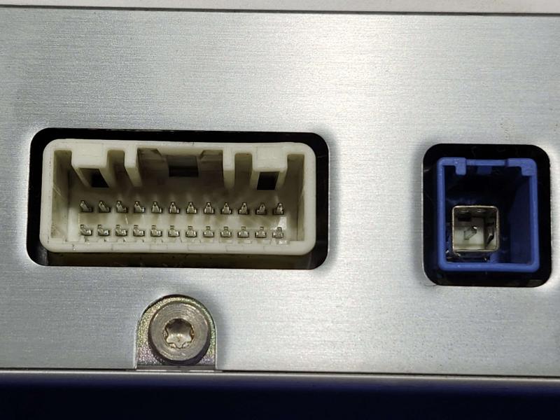 2008 Lexus LS 460 Audio & Visual Equip.(Radio)