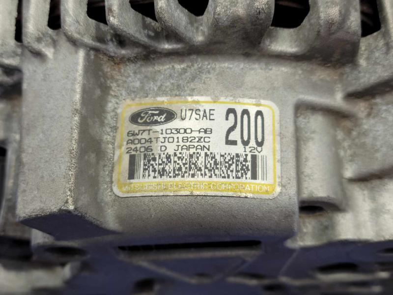 2004 Ford Crown Victoria Alternator