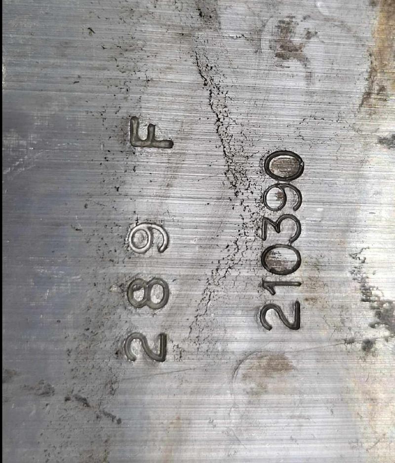 2015 Chrysler 200 Rear Bumper Reinforcement