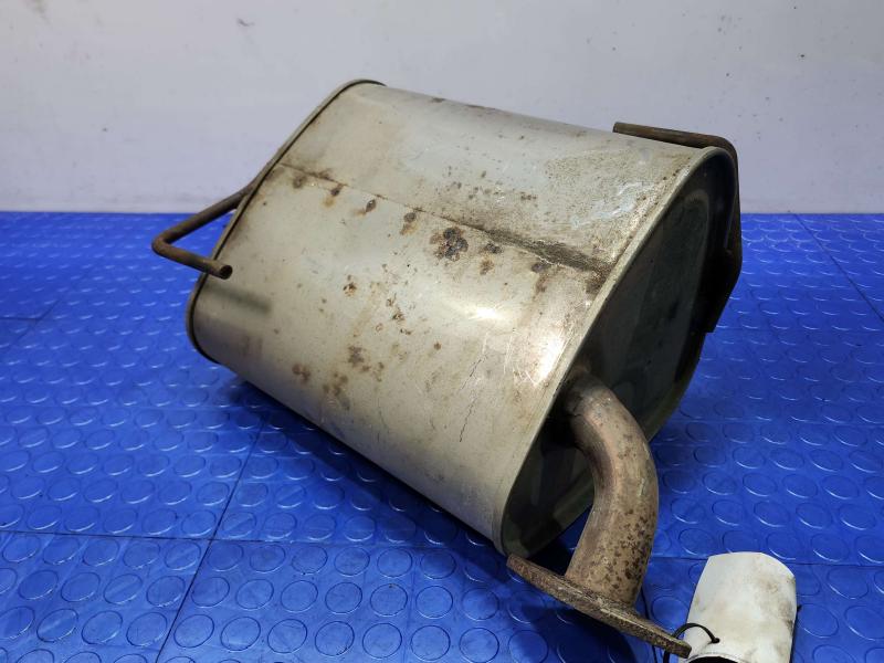 2009-2010 Subaru Forester 2.5L Exhaust Muffler Left Driver Side OEM 44300SC142