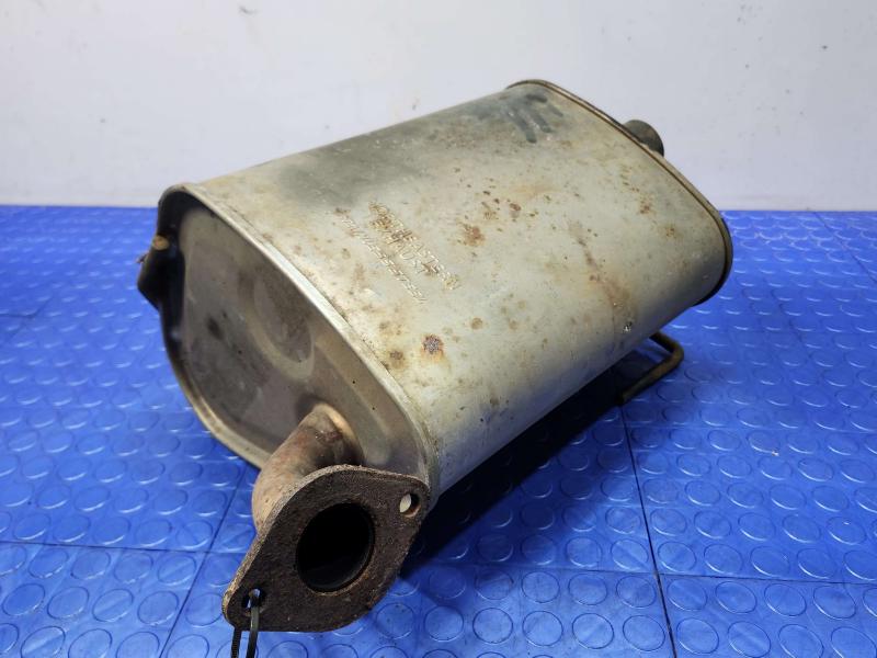 2009-2010 Subaru Forester 2.5L Exhaust Muffler Left Driver Side OEM 44300SC142