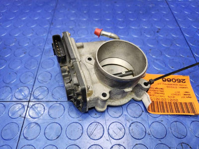 2017 Subaru Legacy Throttle Body/Valve Assy