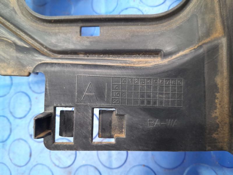 2018 BMW 740I Radiator Support