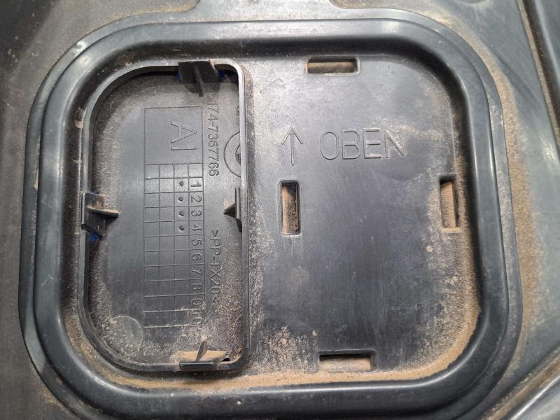 2018 BMW 740I Radiator Support