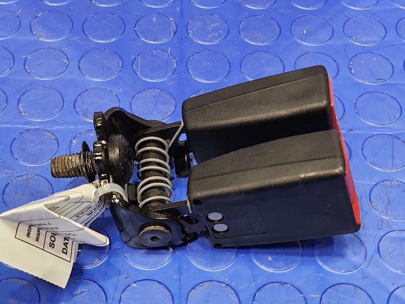 2014 Ford Focus Rear Seat Belt