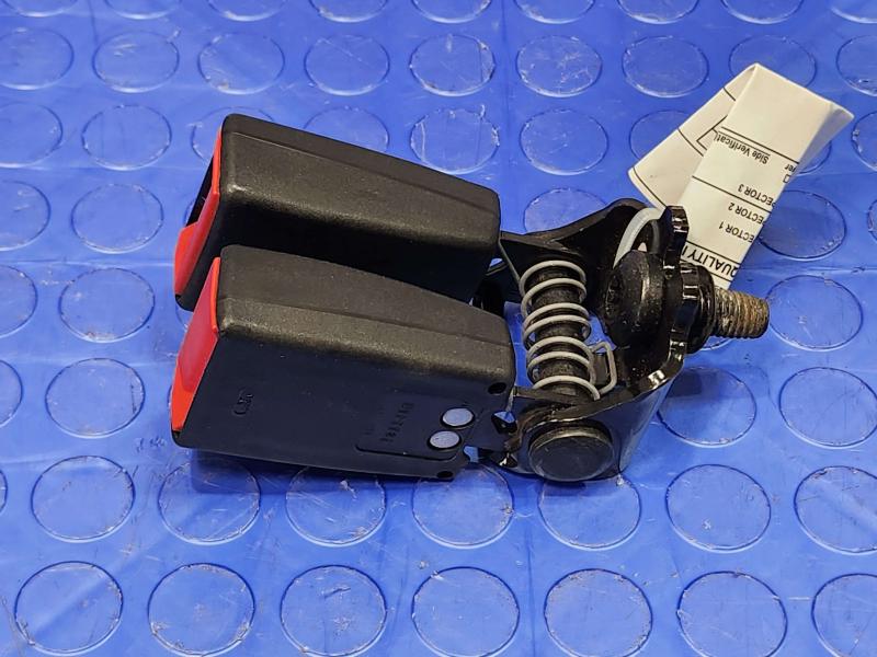 2014 Ford Focus Rear Seat Belt