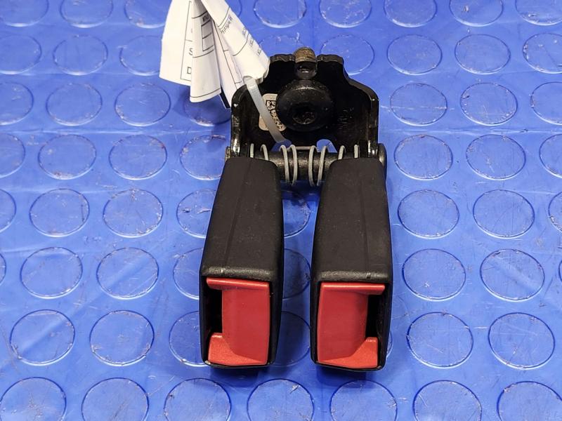 2014 Ford Focus Rear Seat Belt