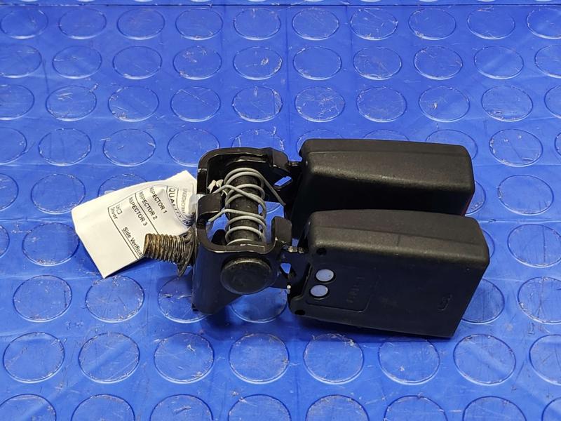 2014 Ford Focus Rear Seat Belt