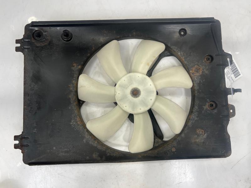 2009 Honda Pilot Electric Cooling Motor