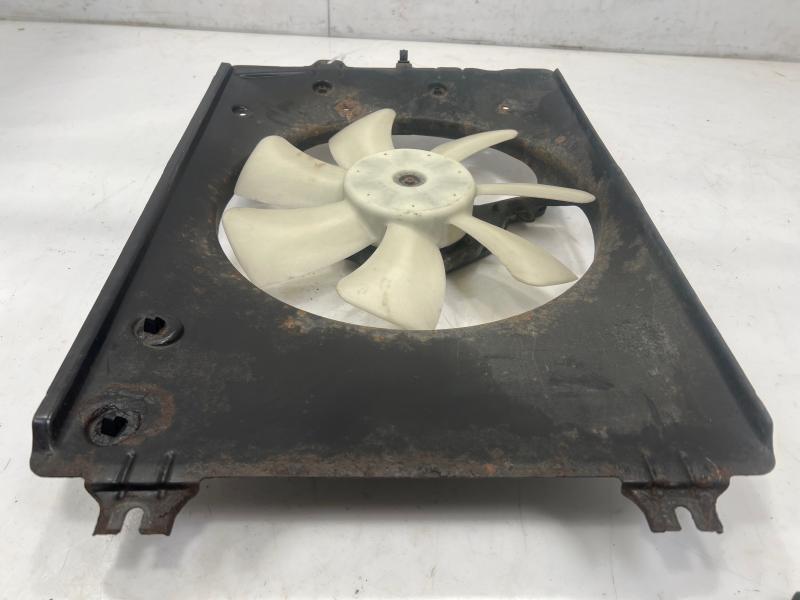 2009 Honda Pilot Electric Cooling Motor