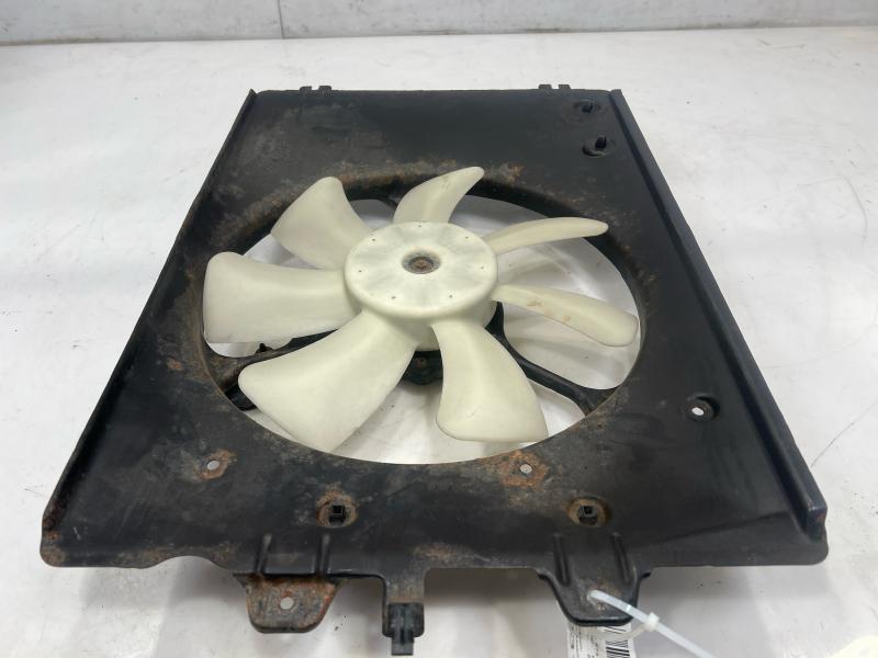 2009 Honda Pilot Electric Cooling Motor