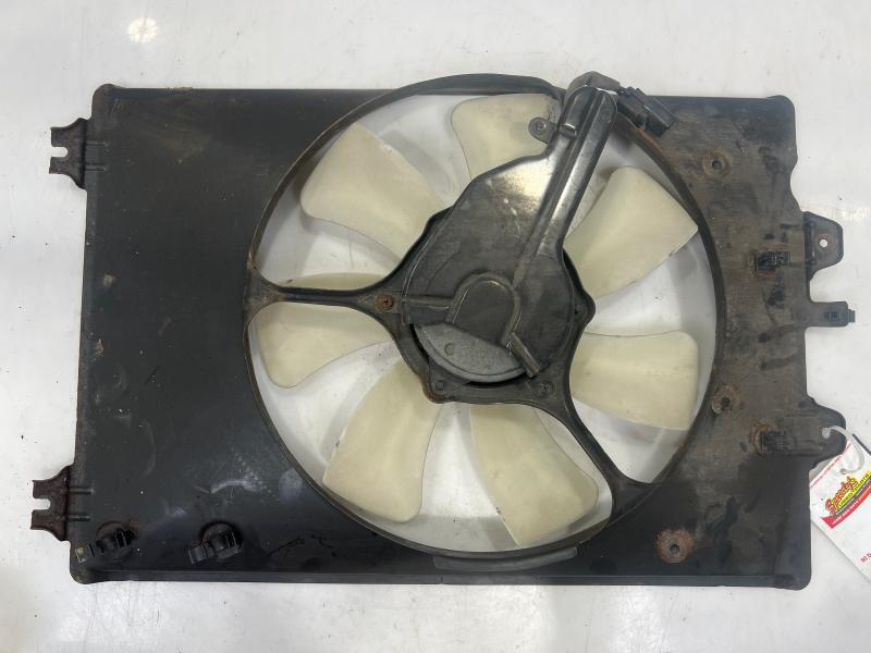 2009 Honda Pilot Electric Cooling Motor