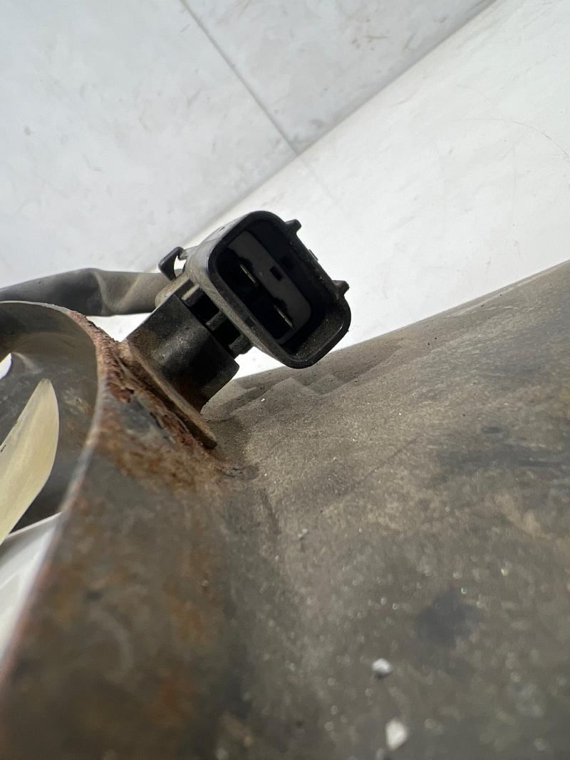 2009 Honda Pilot Electric Cooling Motor