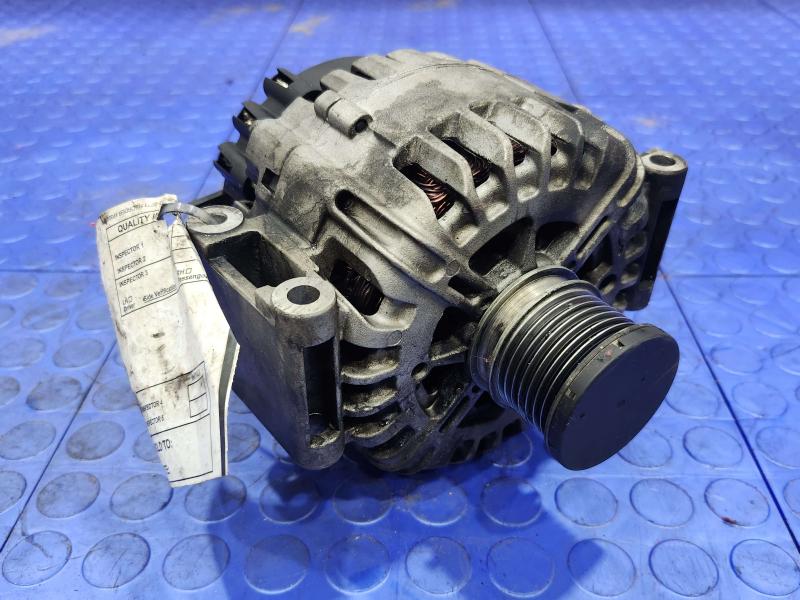 2012 Mercedes Sprinter Alternator
