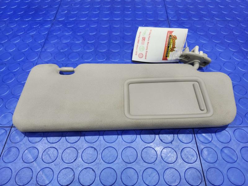 2013 Toyota Prius Sun Visor