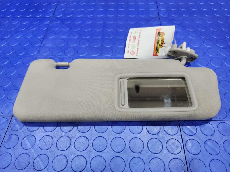 2013 Toyota Prius Sun Visor
