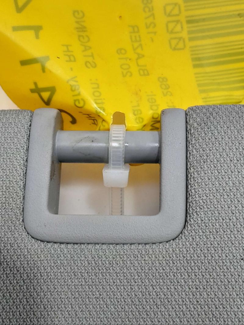 2019 Chevrolet Blazer Sun Visor
